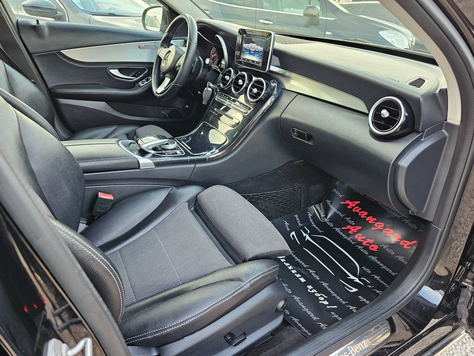 Mercedes-Benz C 220 CDI, 170к.с. - изображение 9