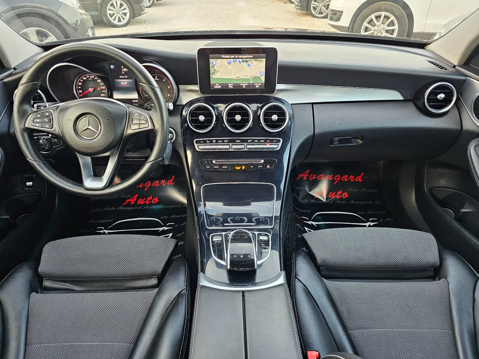 Mercedes-Benz C 220 CDI, 170к.с. - изображение 7