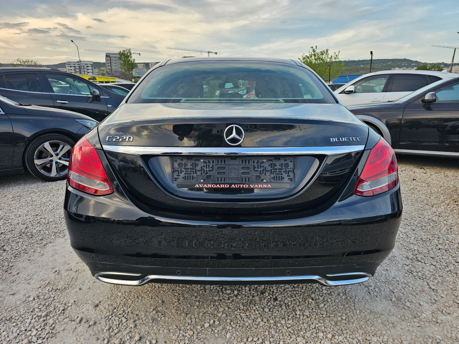 Mercedes-Benz C 220 CDI, 170к.с. - изображение 5