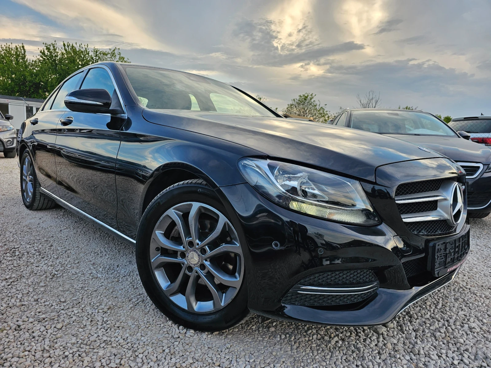 Mercedes-Benz C 220 CDI, 170к.с. - изображение 3