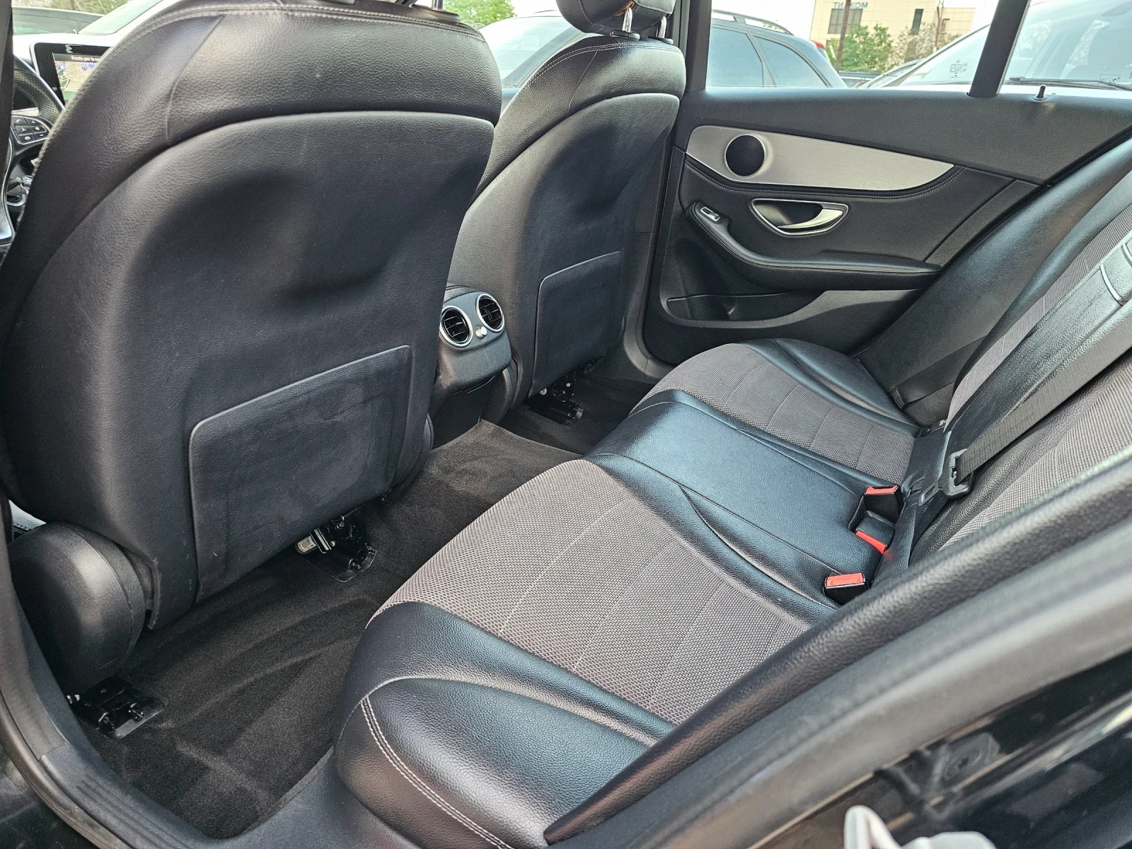 Mercedes-Benz C 220 CDI, 170к.с. - изображение 10
