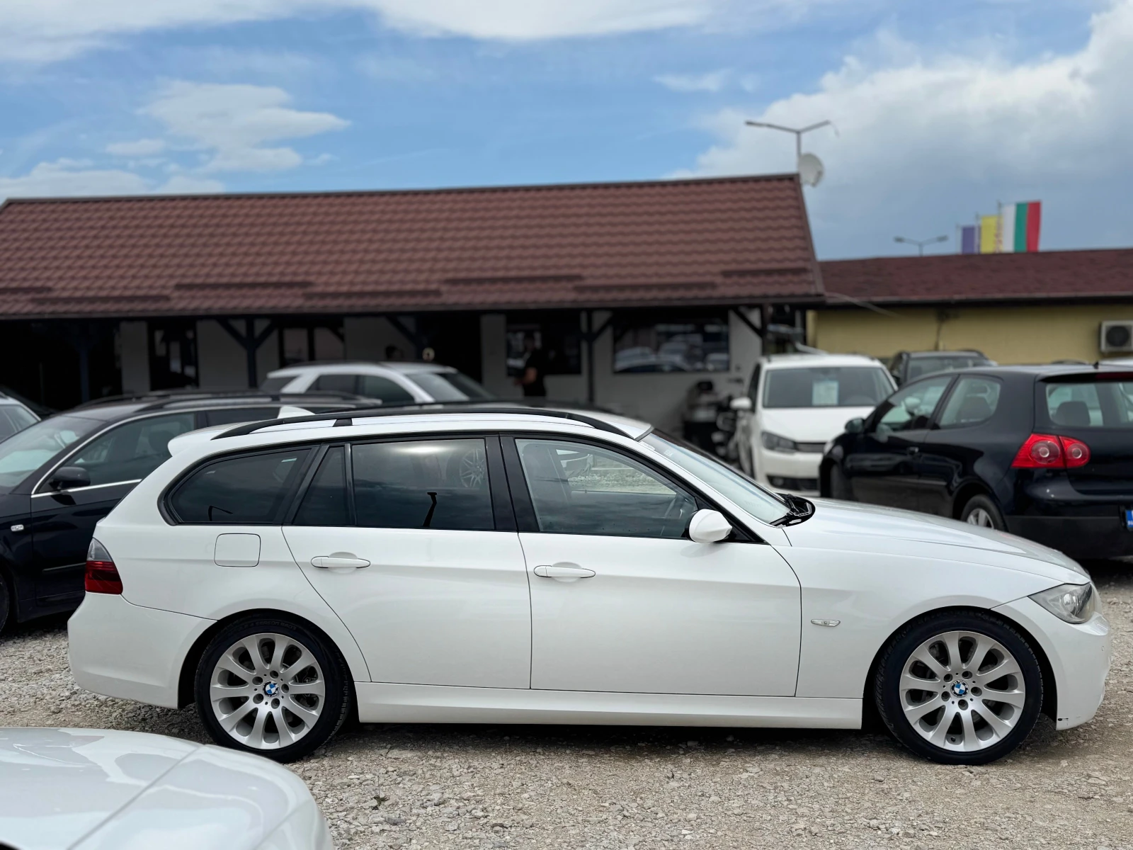 BMW 330 330 D M-PACKET - изображение 4