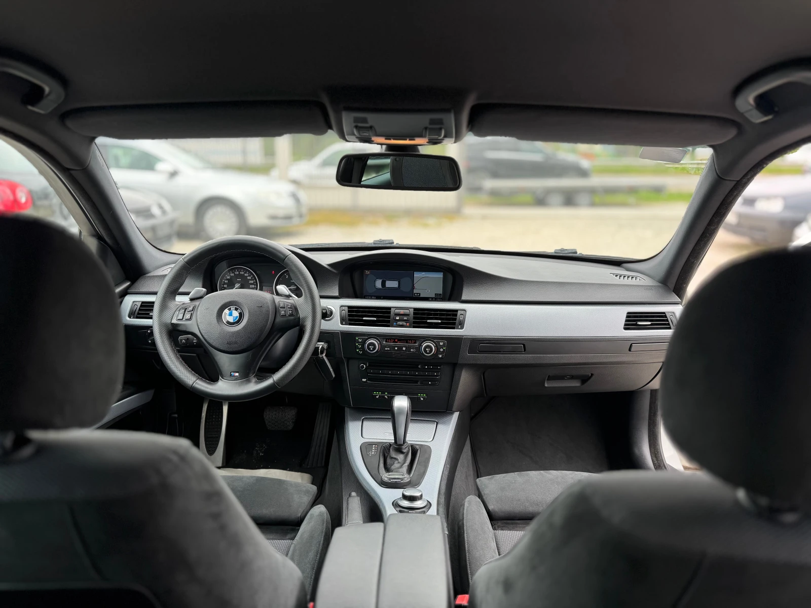 BMW 330 330 D M-PACKET - изображение 10