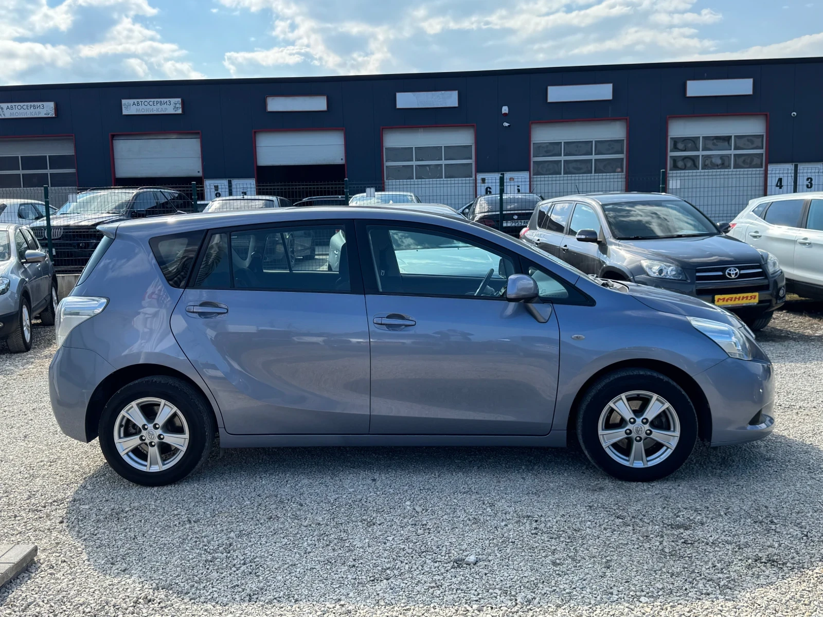 Toyota Verso 1.6I - изображение 7
