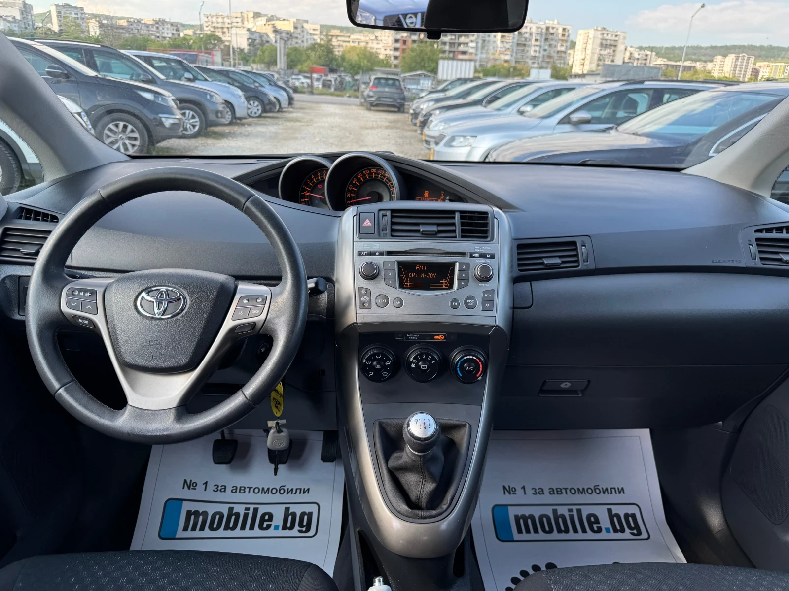 Toyota Verso 1.6I - изображение 10