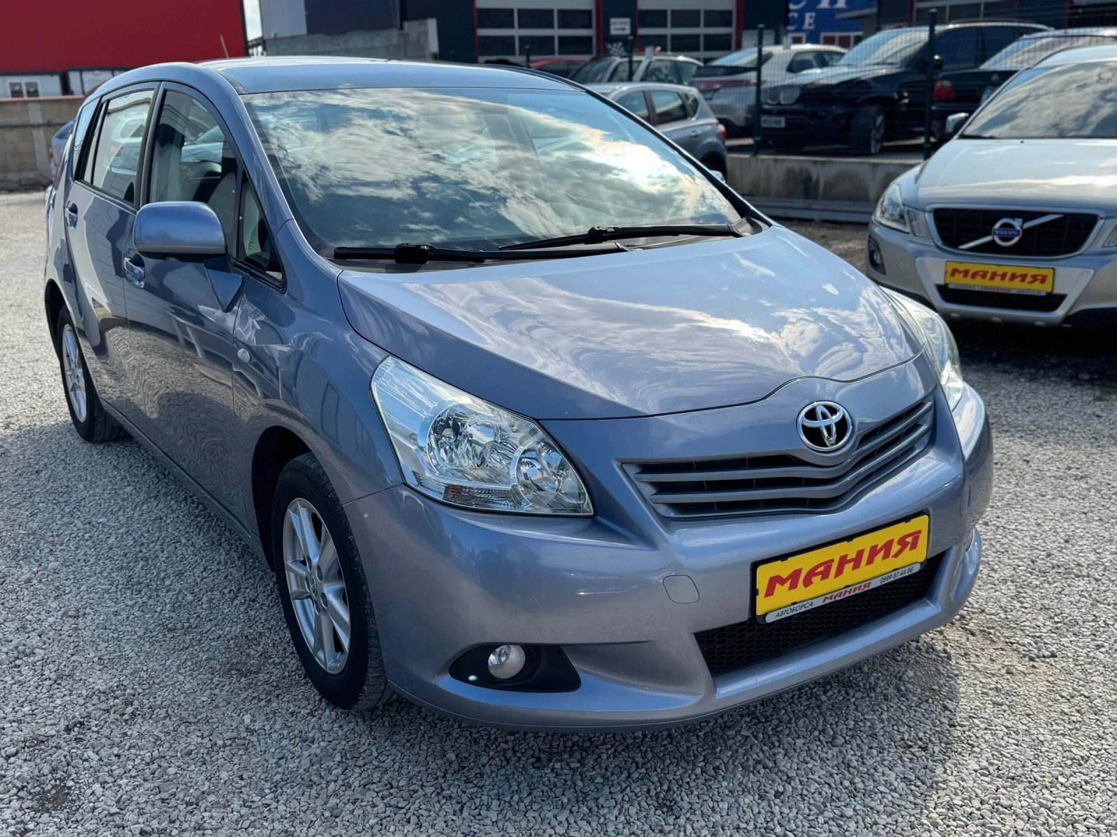 Toyota Verso 1.6I - изображение 3