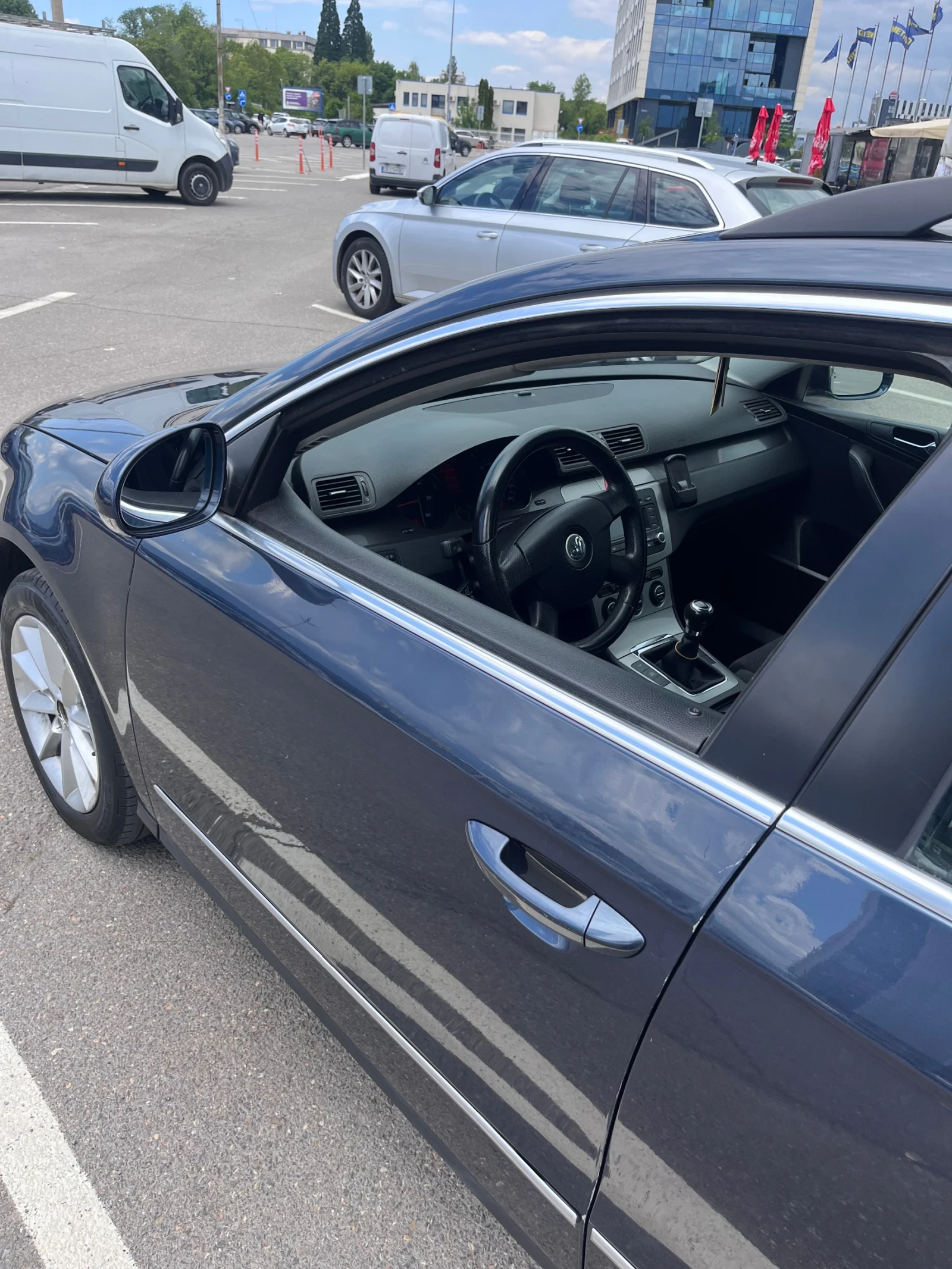 VW Passat 2.0 tdi 140 BMP  - изображение 10