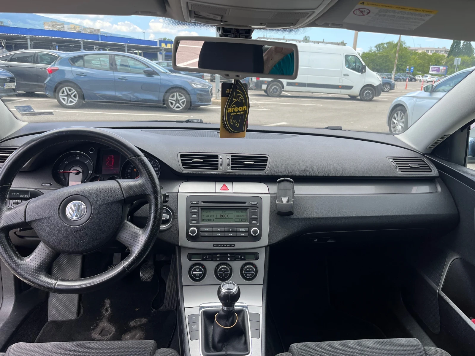 VW Passat 2.0 tdi 140 BMP  - изображение 7