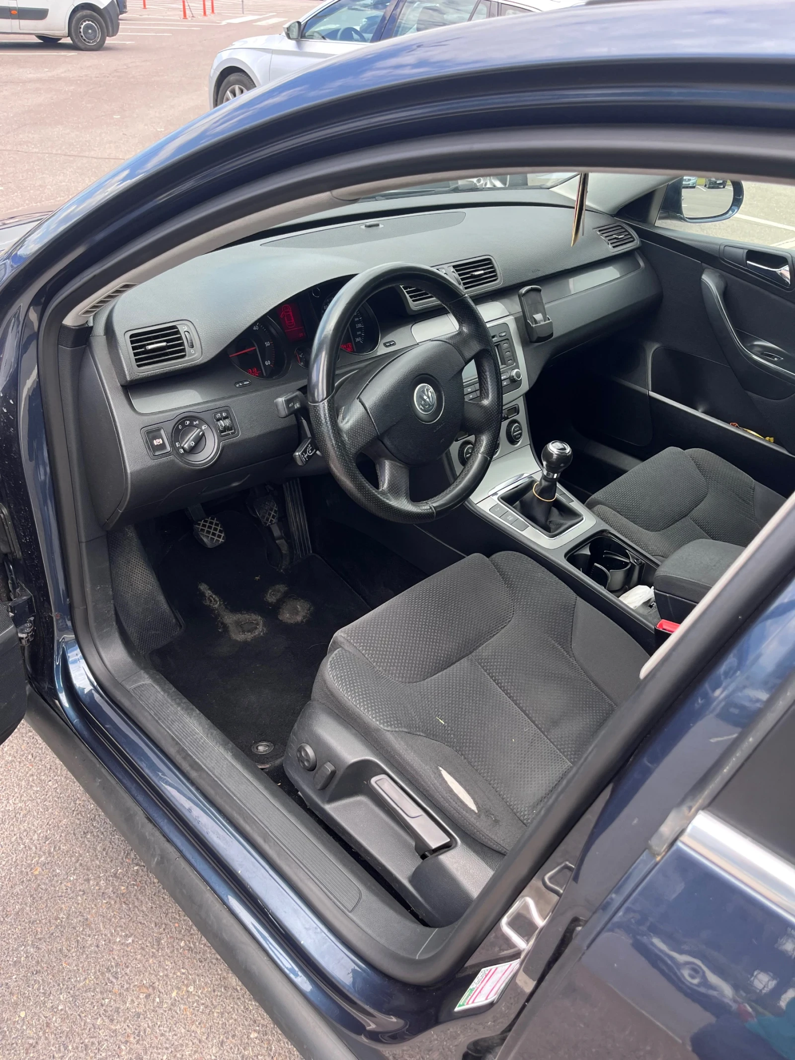 VW Passat 2.0 tdi 140 BMP  - изображение 9