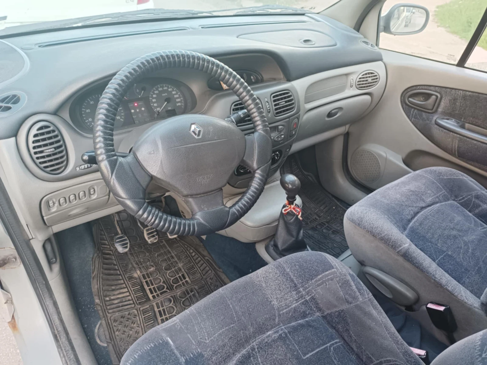 Renault Scenic Меган Сценик  - изображение 3