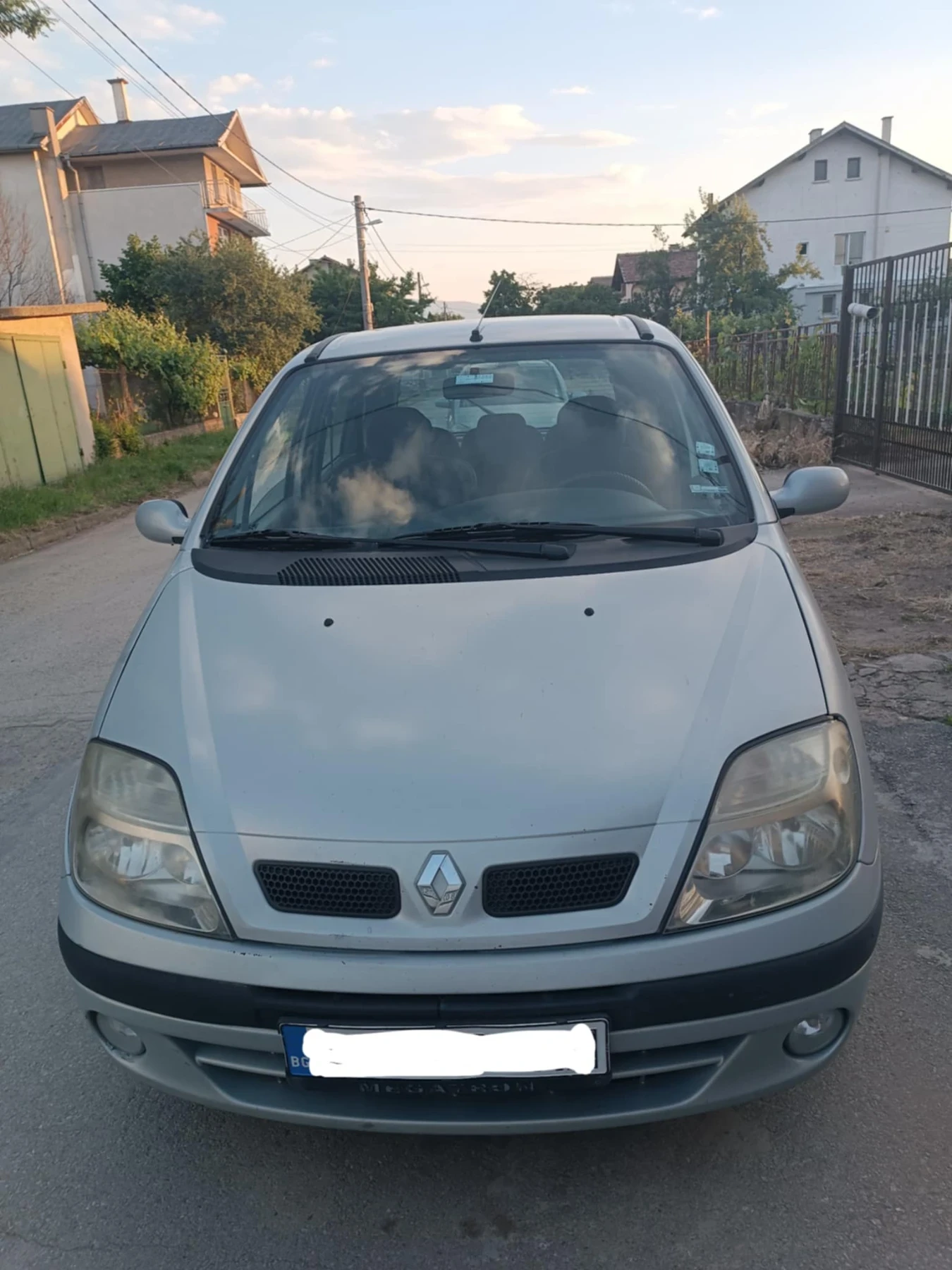 Renault Scenic Меган Сценик  - изображение 7
