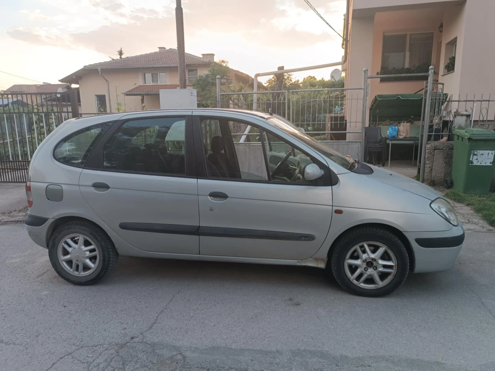 Renault Scenic Меган Сценик  - изображение 5