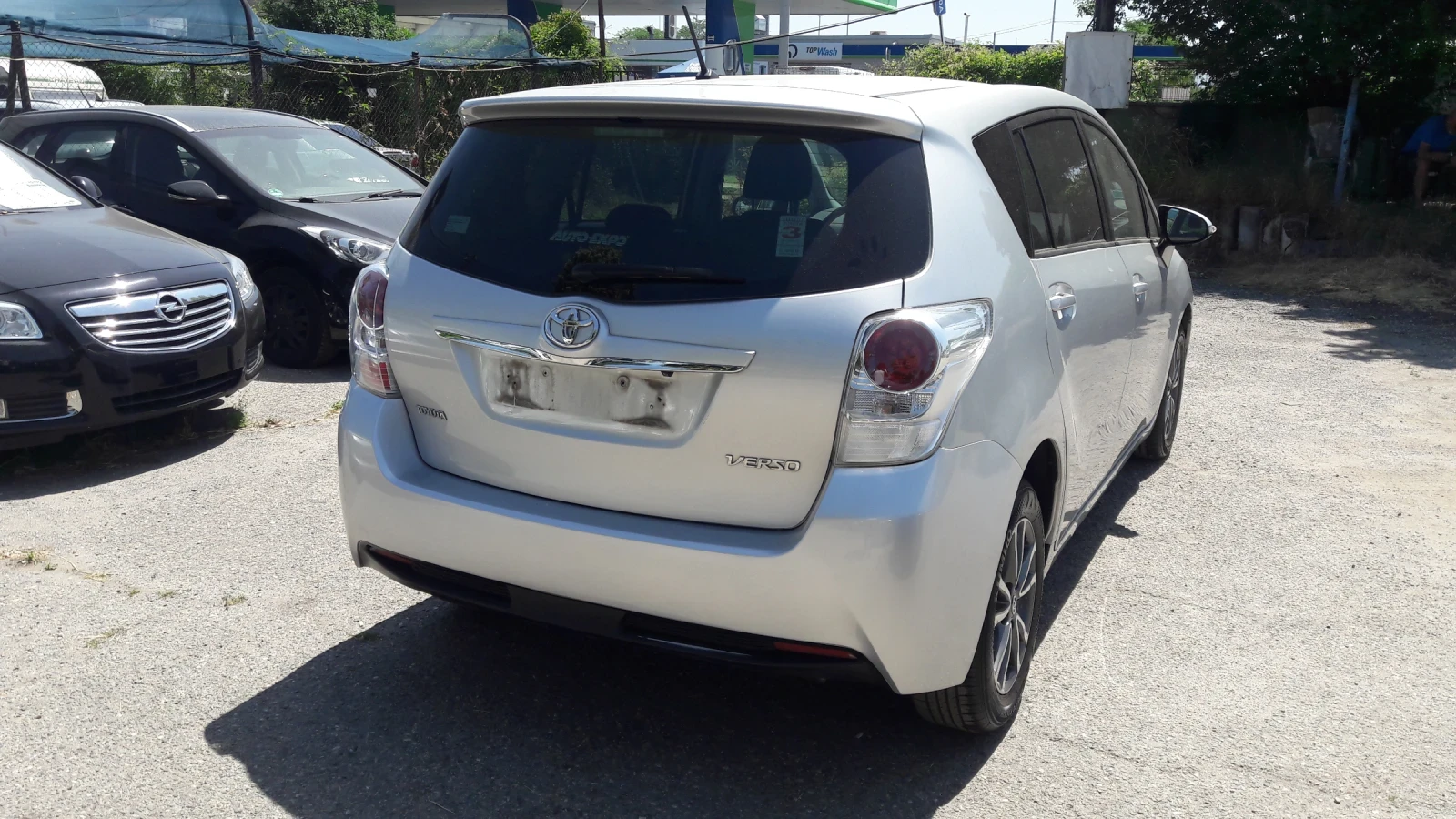 Toyota Verso 1.6D-4D - изображение 7