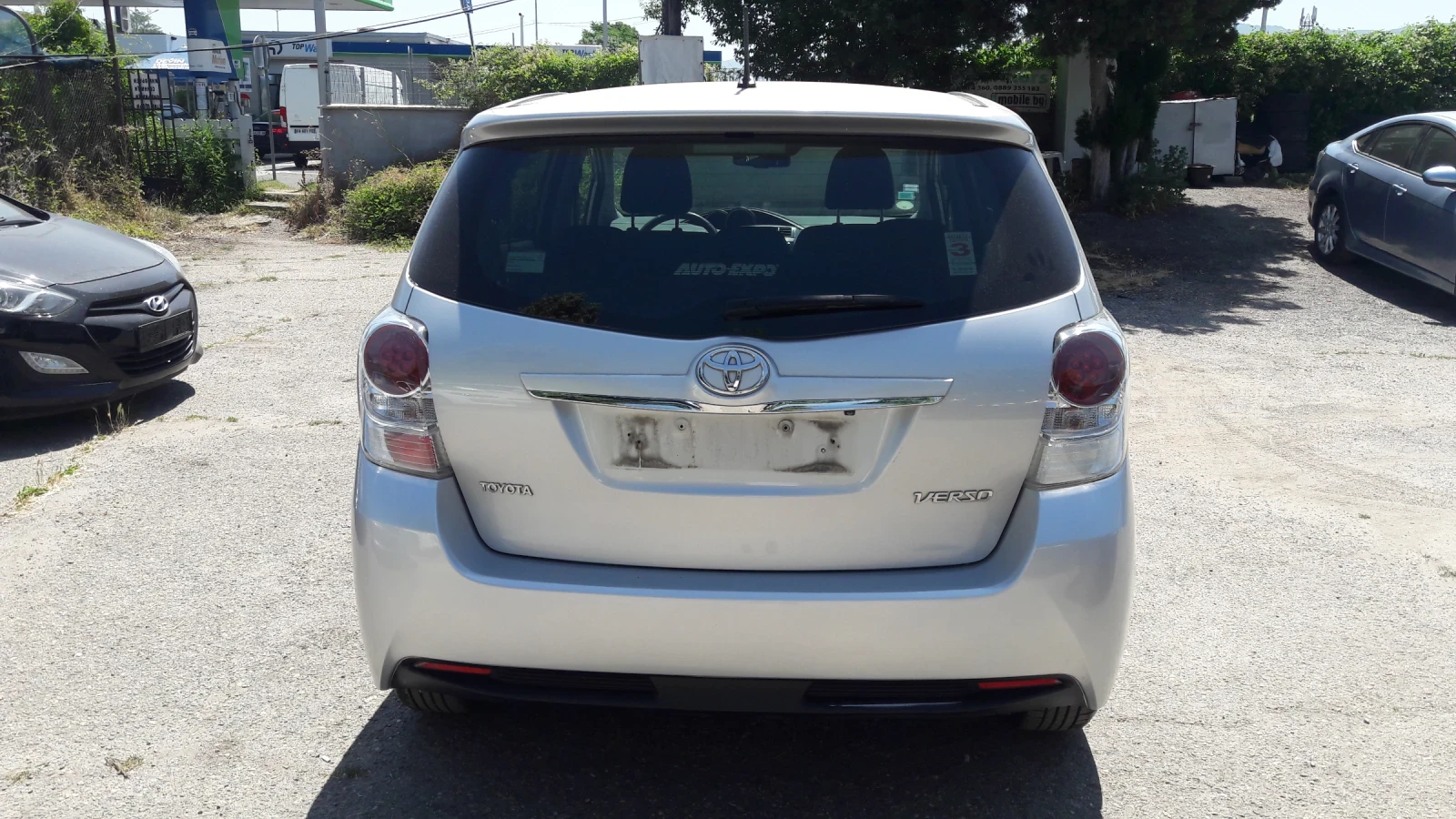 Toyota Verso 1.6D-4D - изображение 8