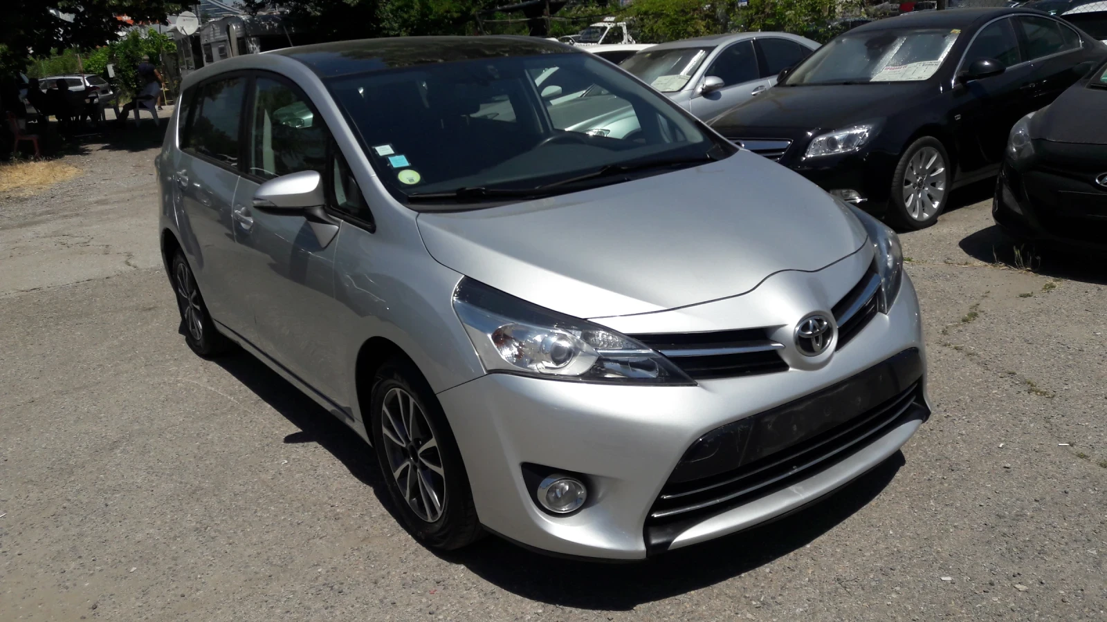 Toyota Verso 1.6D-4D - изображение 4