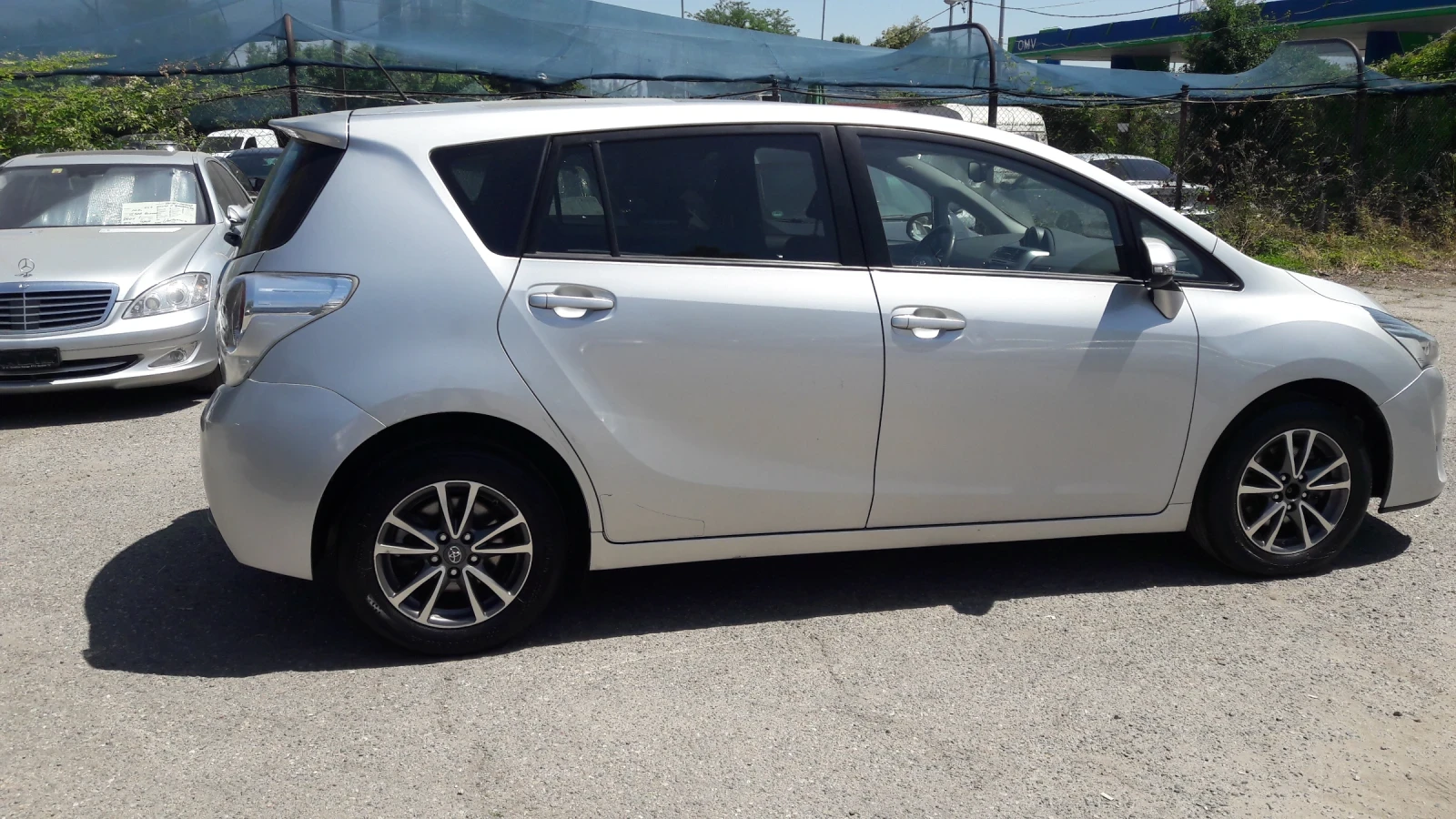 Toyota Verso 1.6D-4D - изображение 5