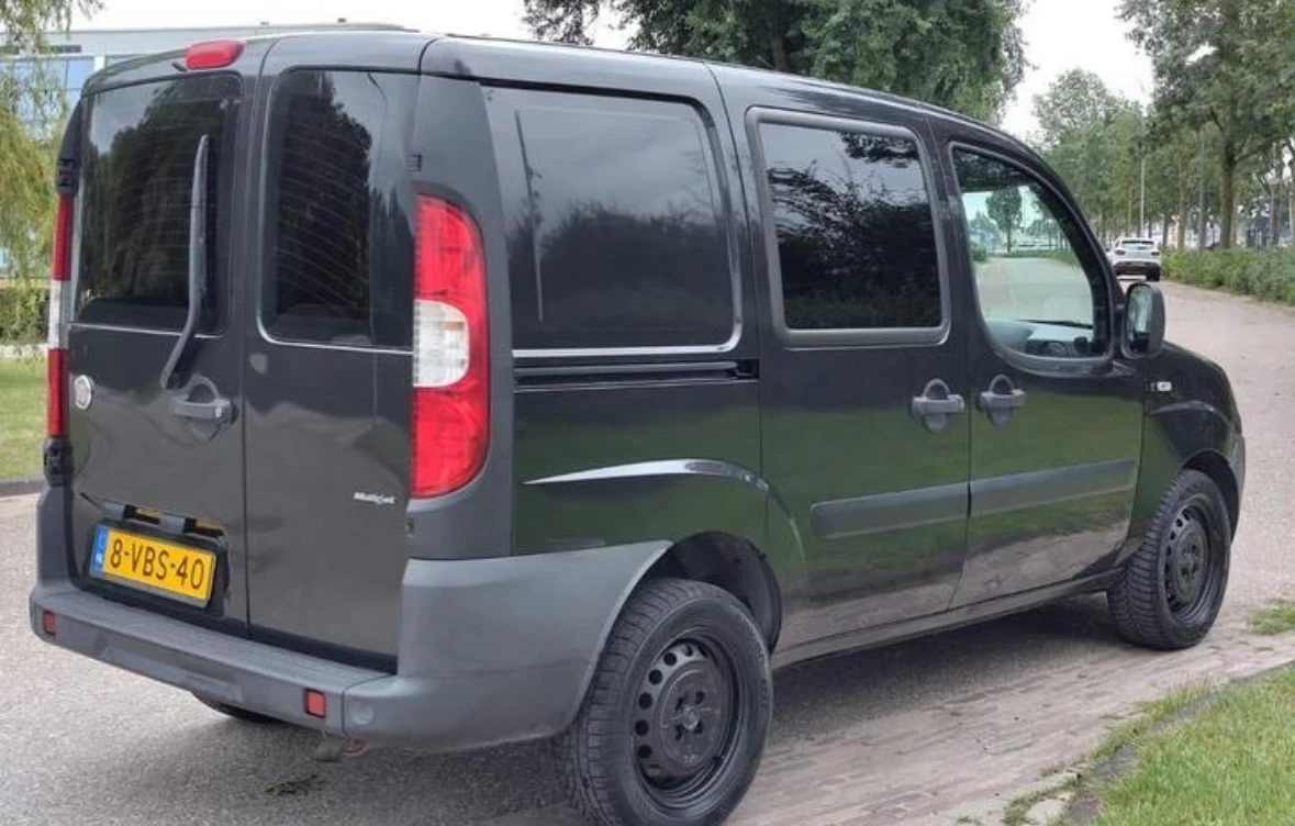 Fiat Doblo 1.9 JTD - изображение 3