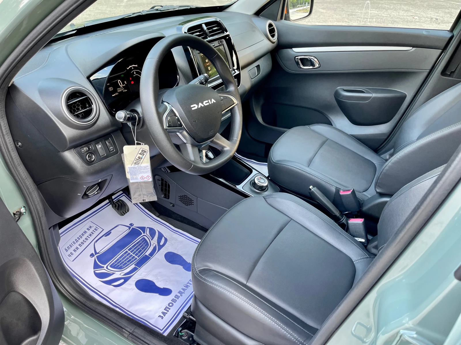 Dacia Spring Comfort Plus* CCS* Гаранция* Лизинг* Facelift*  - изображение 7