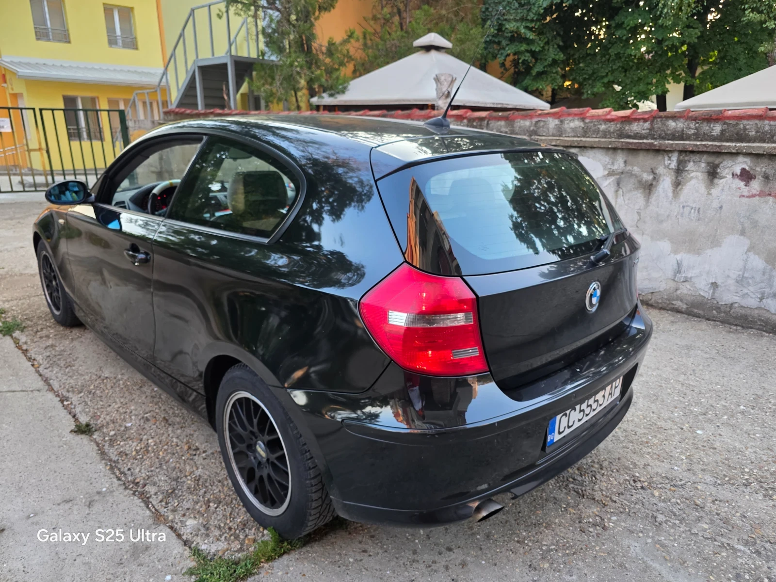 BMW 118 118i - изображение 5