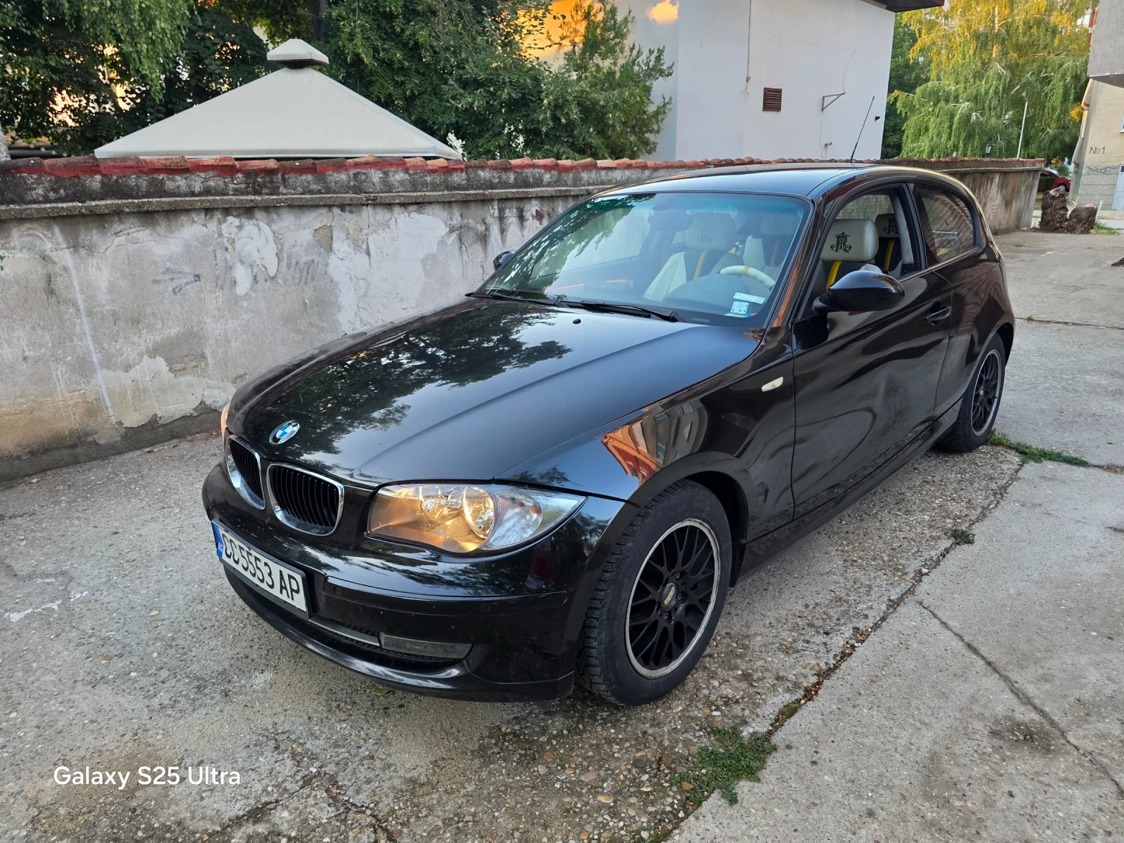 BMW 118 118i - изображение 7
