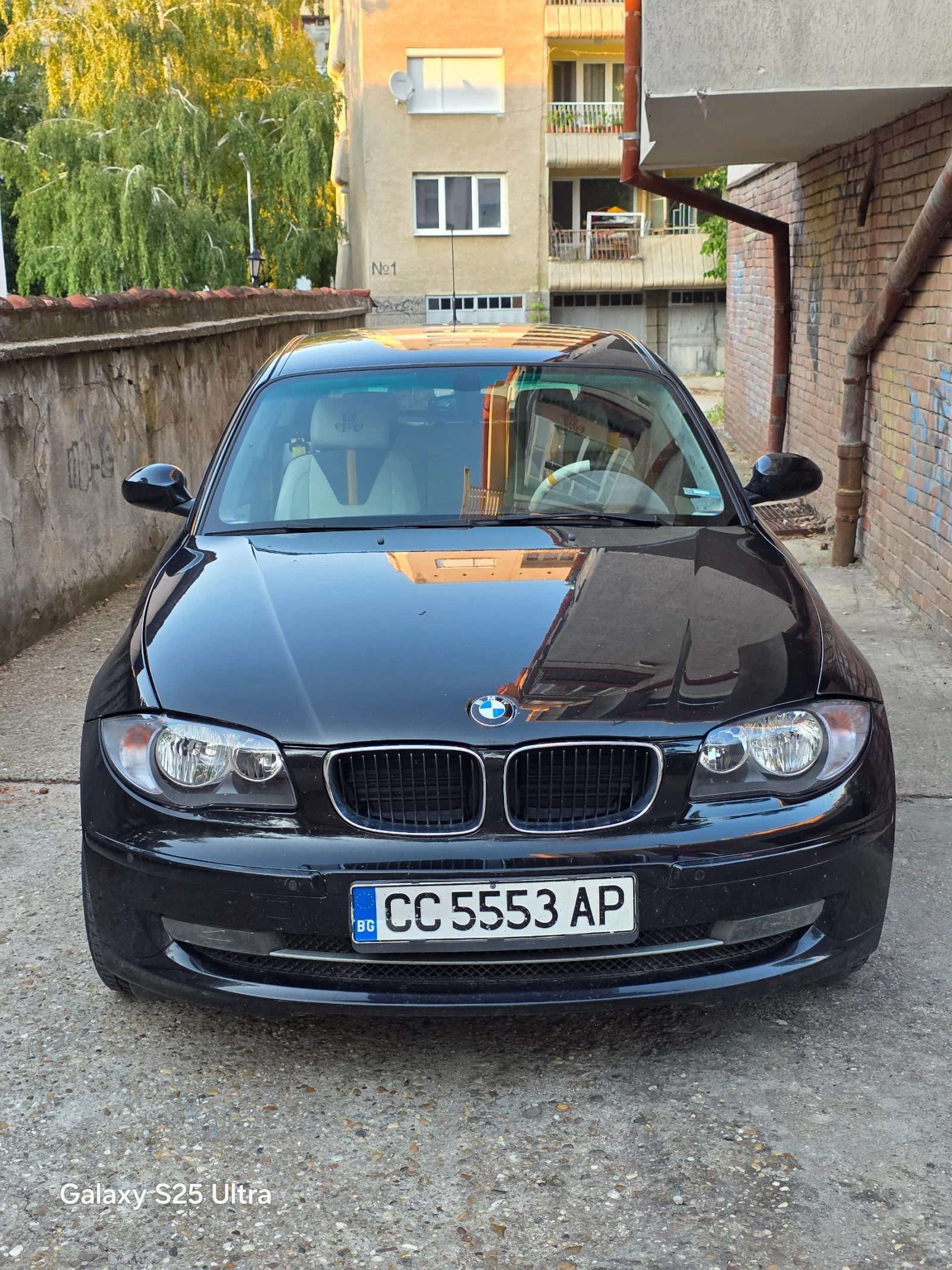 BMW 118 118i - изображение 3