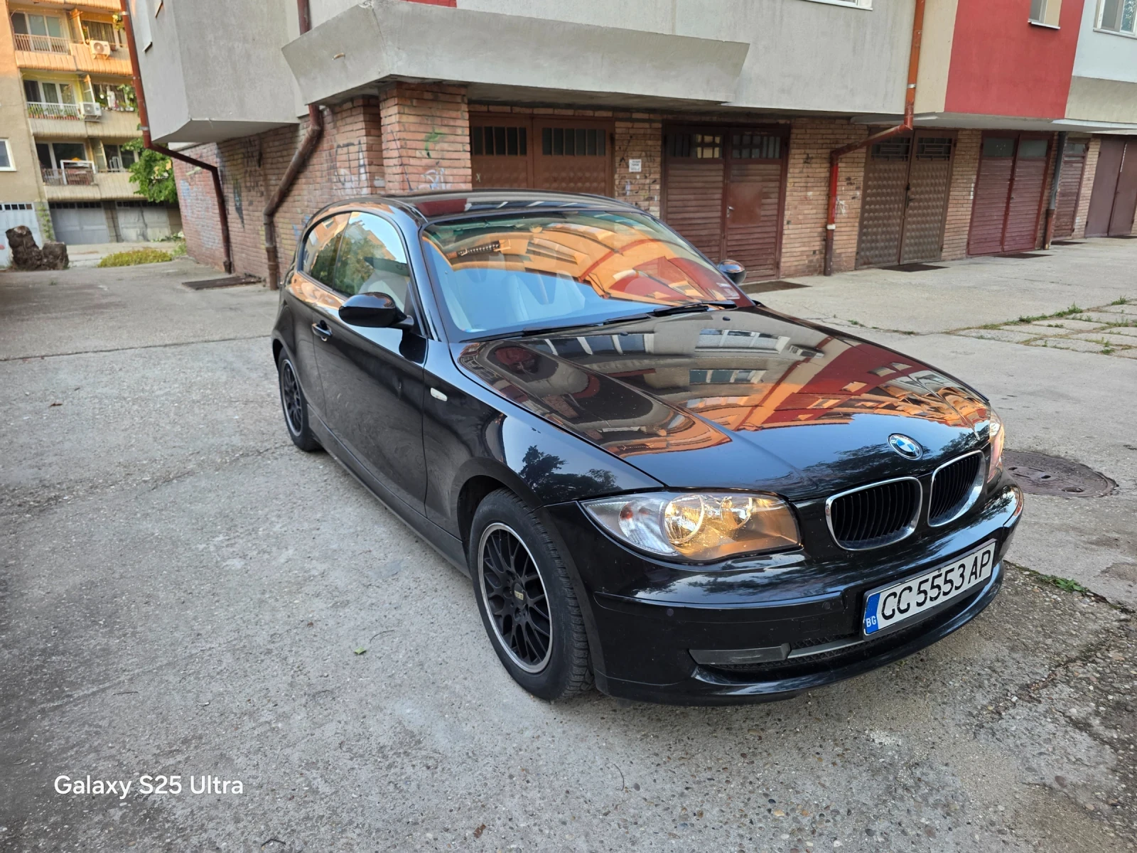 BMW 118 118i - изображение 8