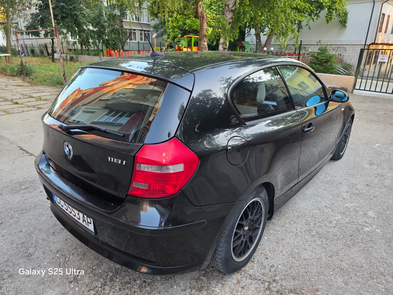 BMW 118 118i - изображение 6