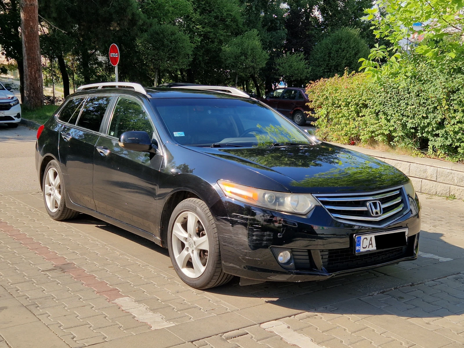 Honda Accord 2.4 Автоматик - Executive - изображение 4