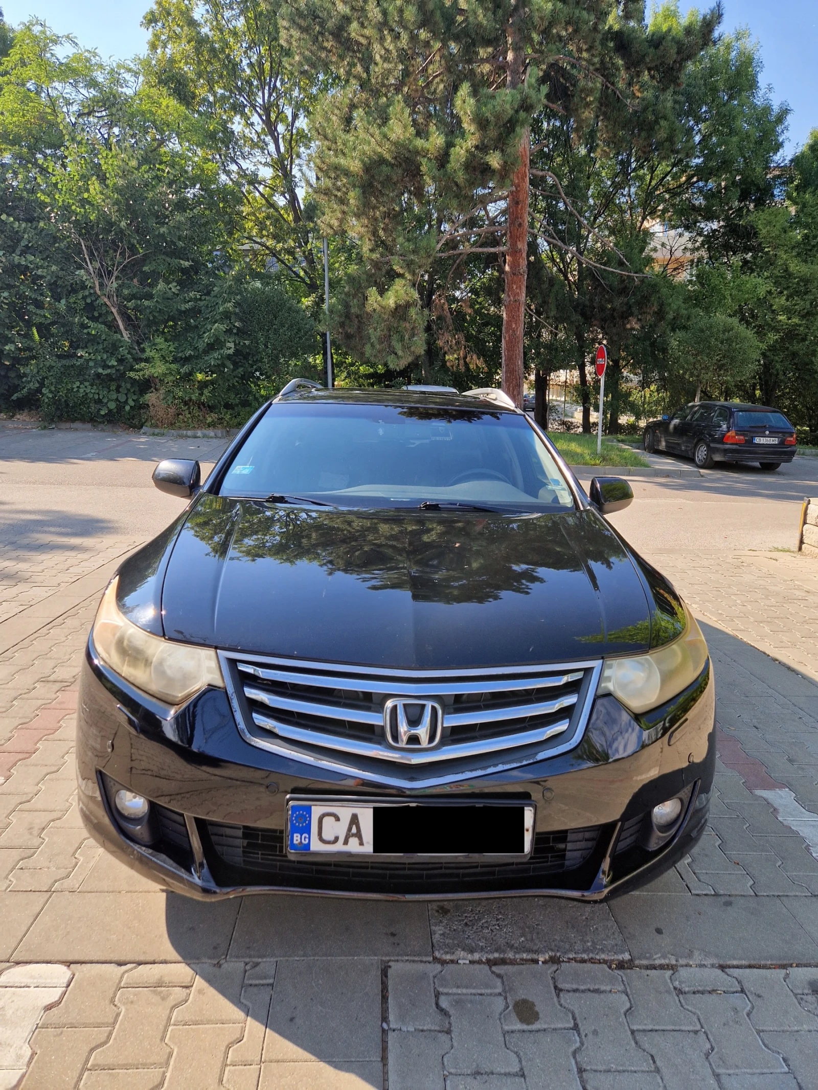 Honda Accord 2.4 Автоматик - Executive - изображение 3