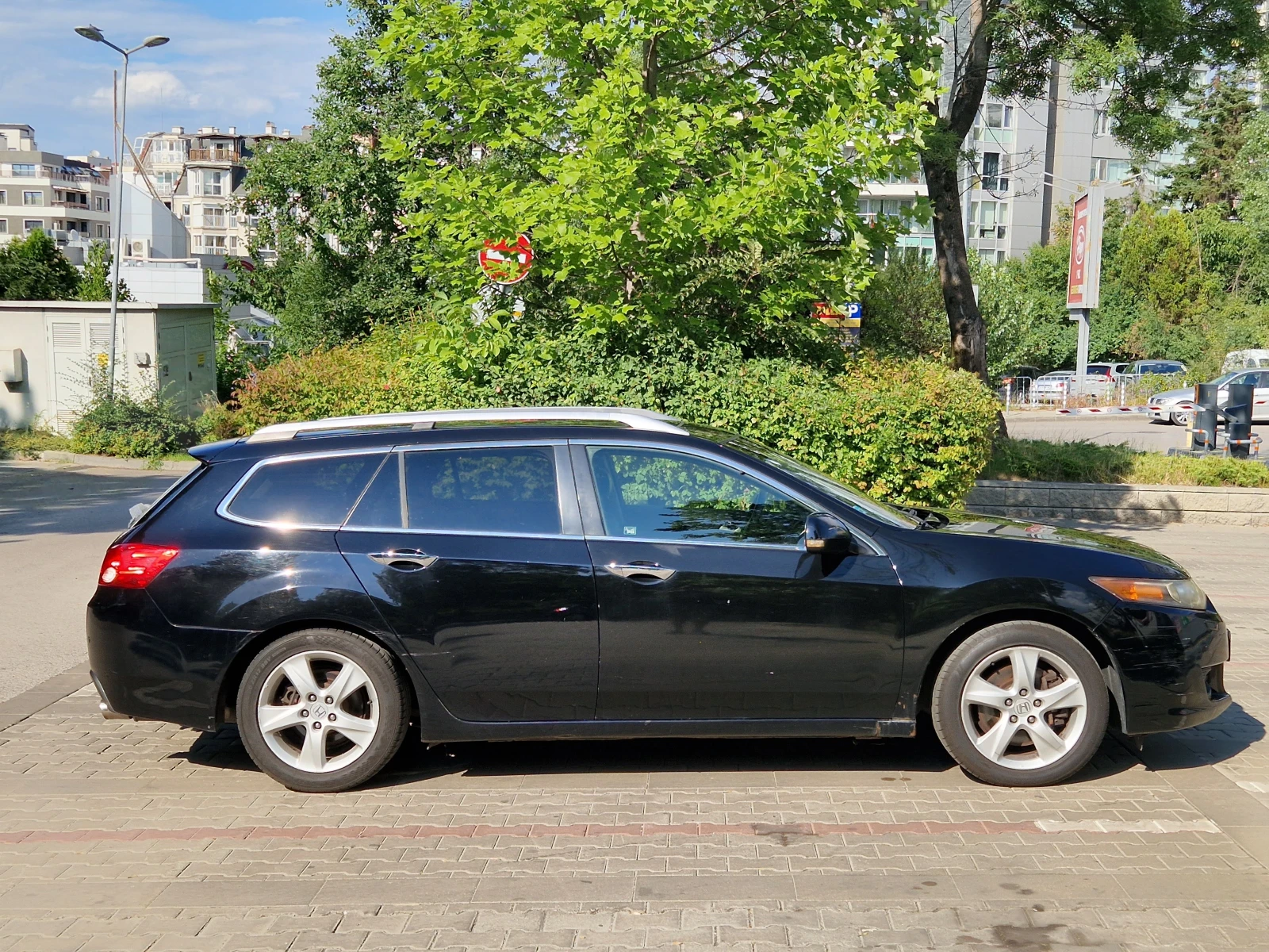 Honda Accord 2.4 Автоматик - Executive - изображение 5
