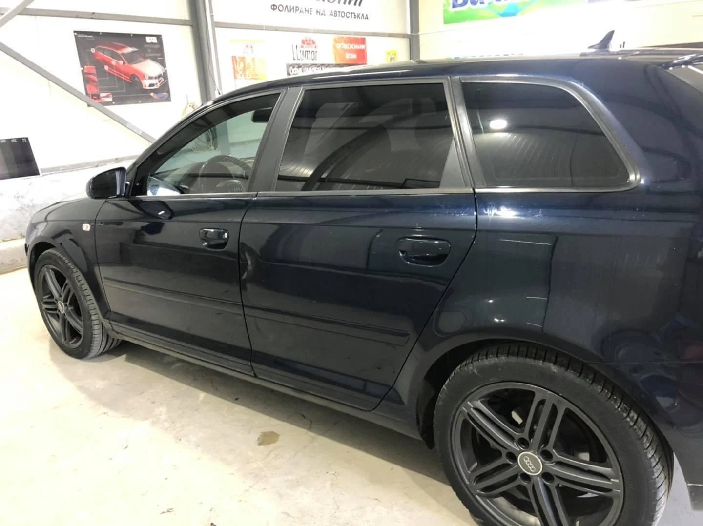 Audi A3 2.0 TDI 140 - изображение 2