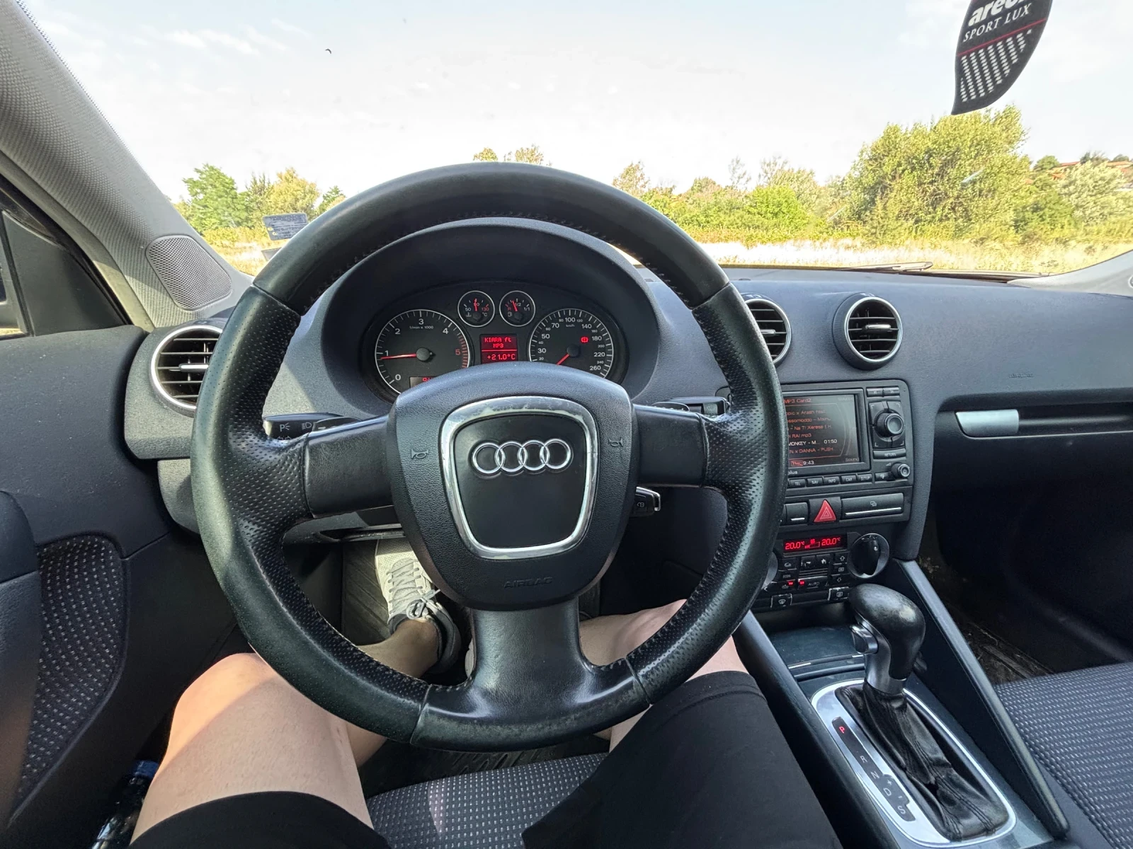 Audi A3 2.0 TDI 140 - изображение 5