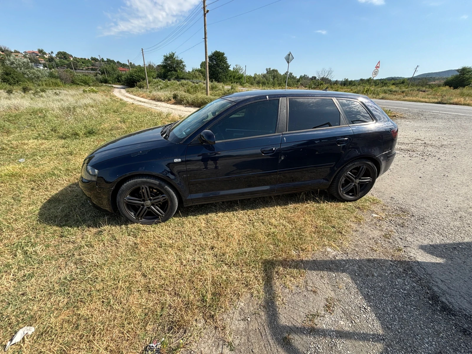 Audi A3 2.0 TDI 140 - изображение 8
