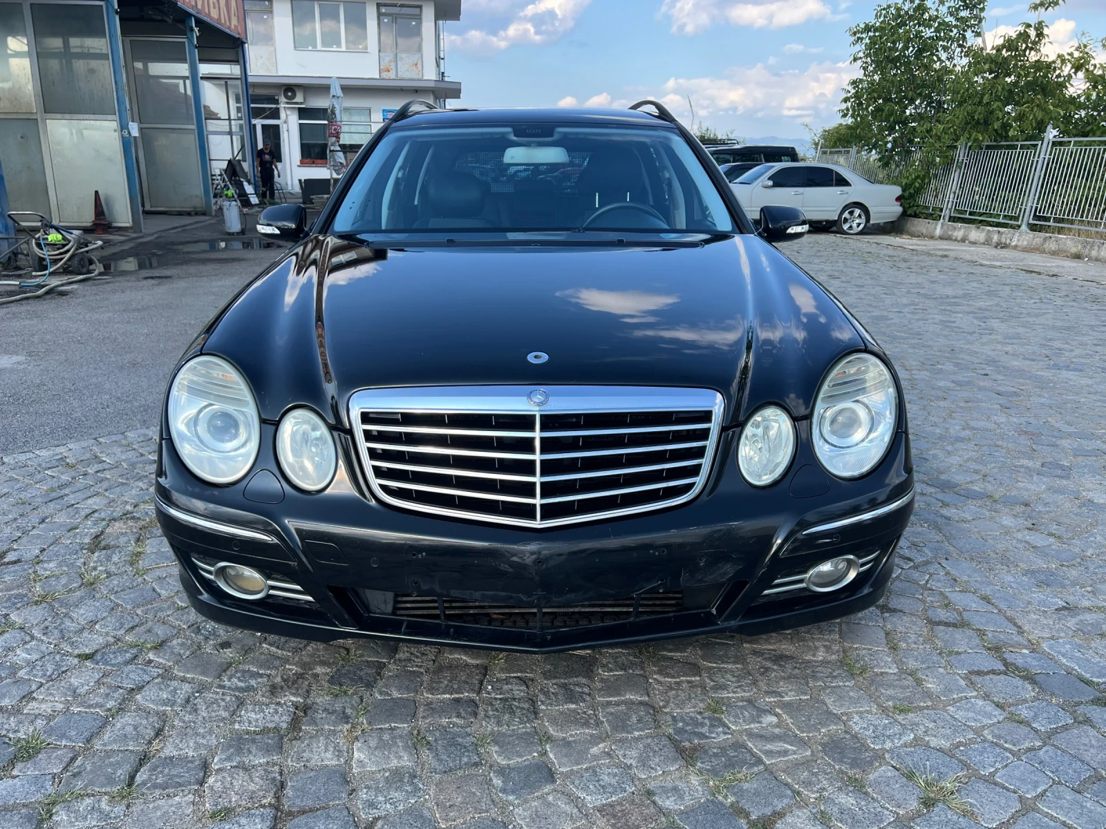 Mercedes-Benz E 220 CDI T model , FaceLift - изображение 8