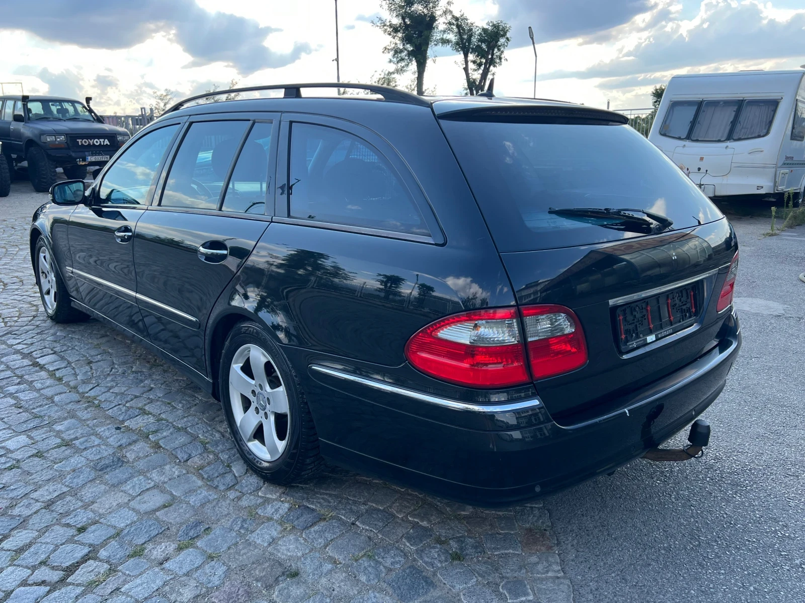 Mercedes-Benz E 220 CDI T model , FaceLift - изображение 6