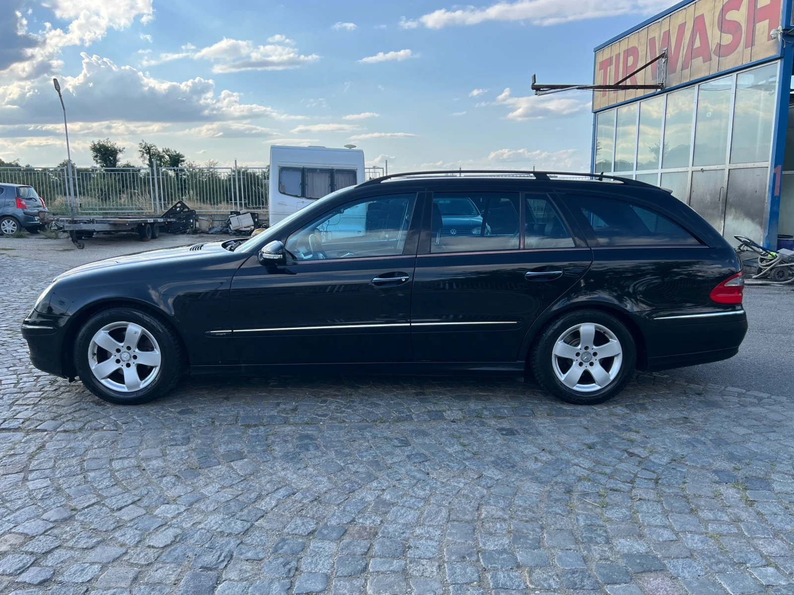 Mercedes-Benz E 220 CDI T model , FaceLift - изображение 4