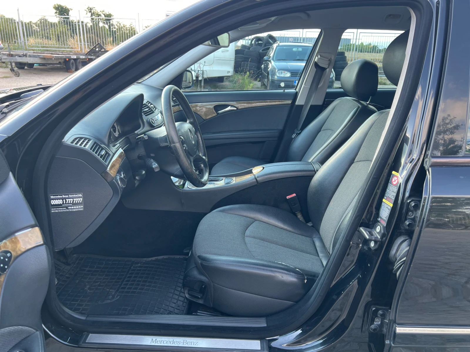 Mercedes-Benz E 220 CDI T model , FaceLift | Mobile.bg   11