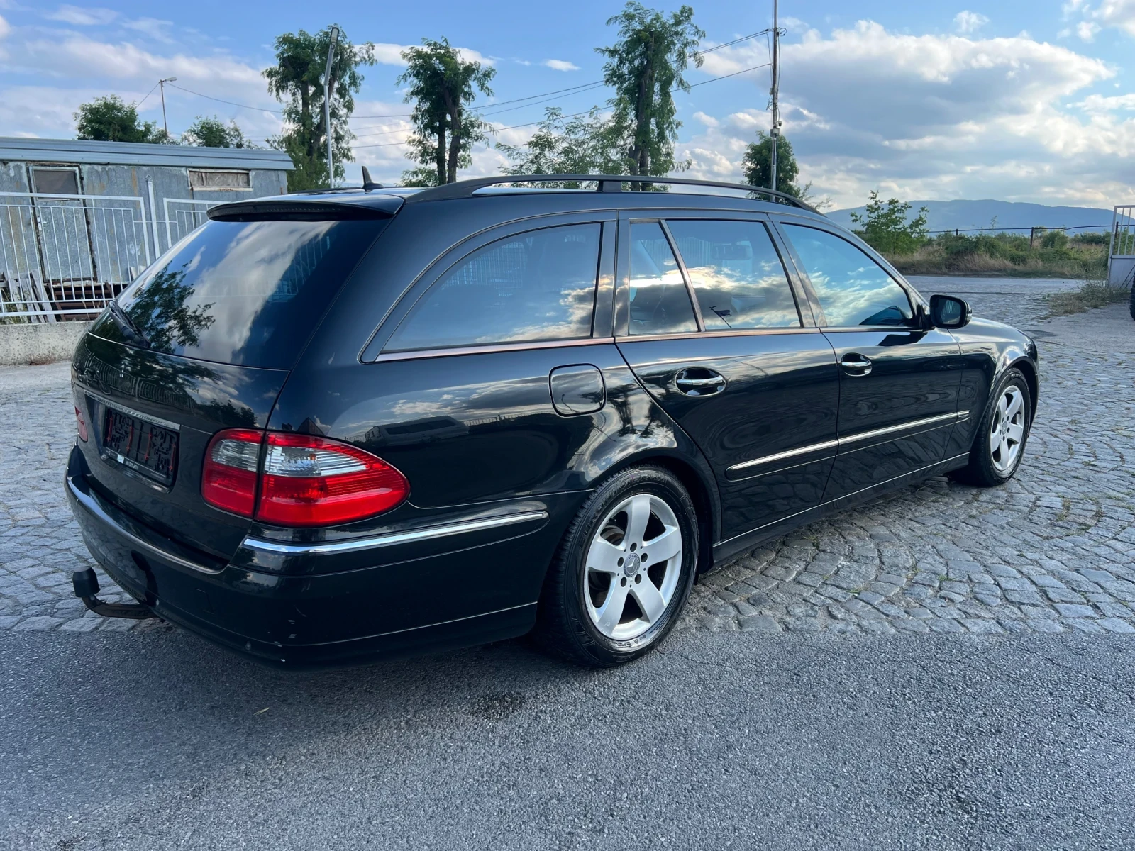 Mercedes-Benz E 220 CDI T model , FaceLift - изображение 5