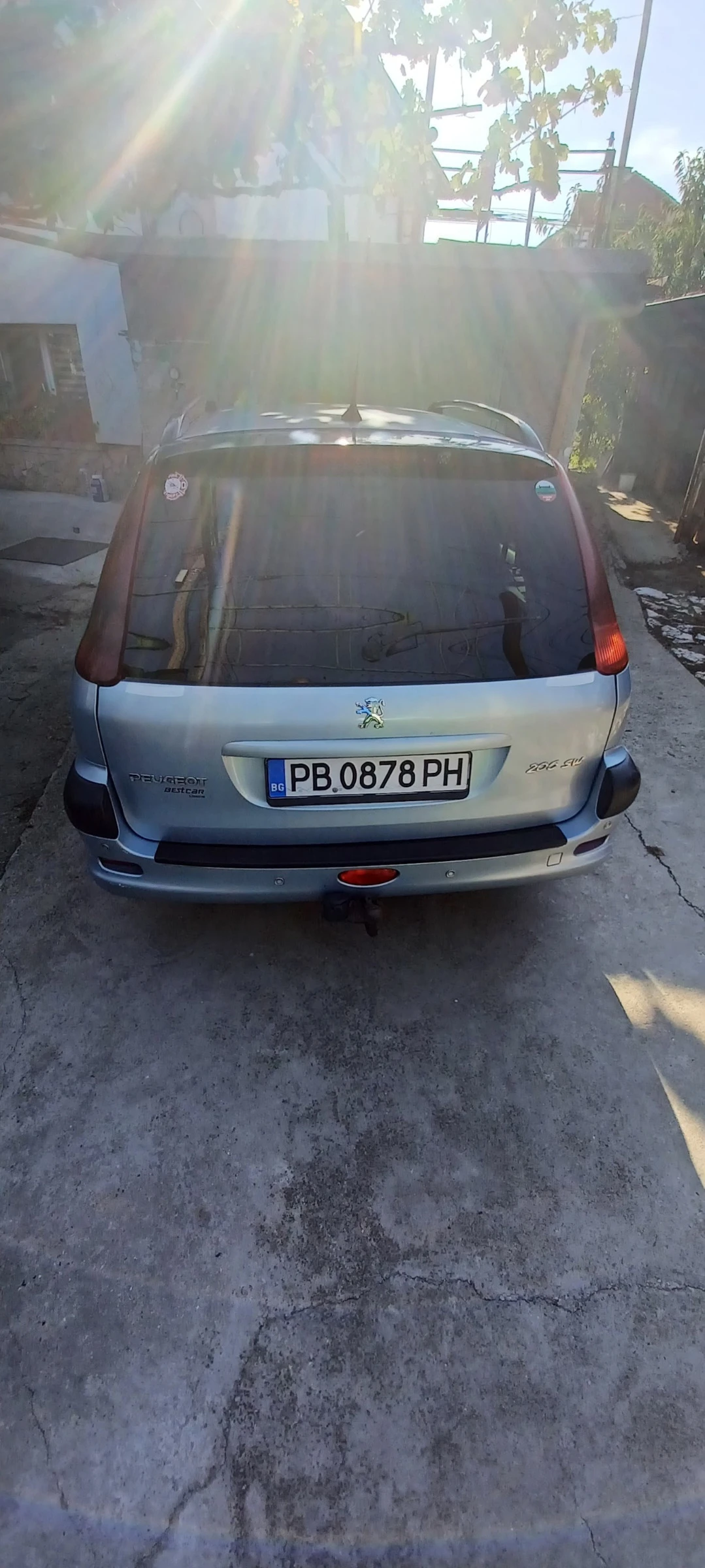 Peugeot 206  - изображение 6