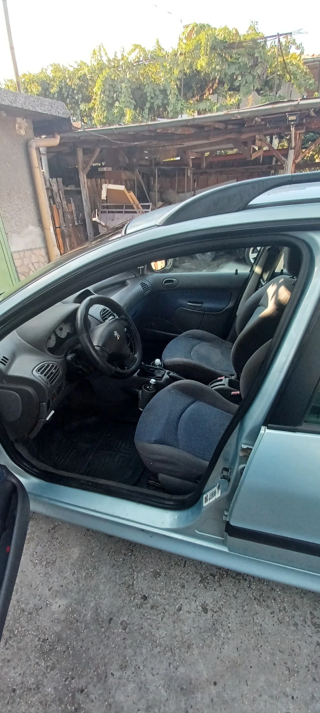 Peugeot 206  - изображение 4