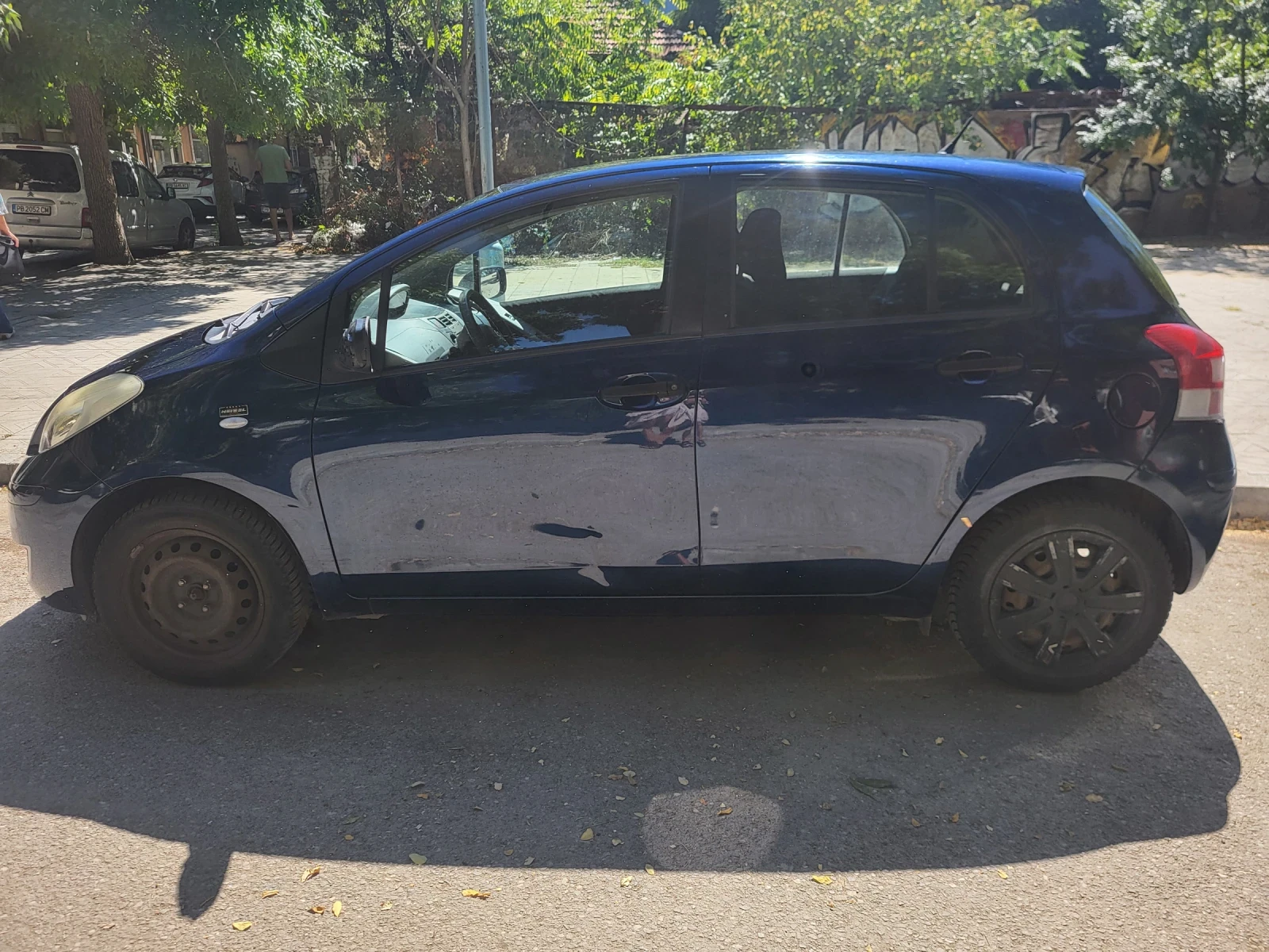 Toyota Yaris  - изображение 2