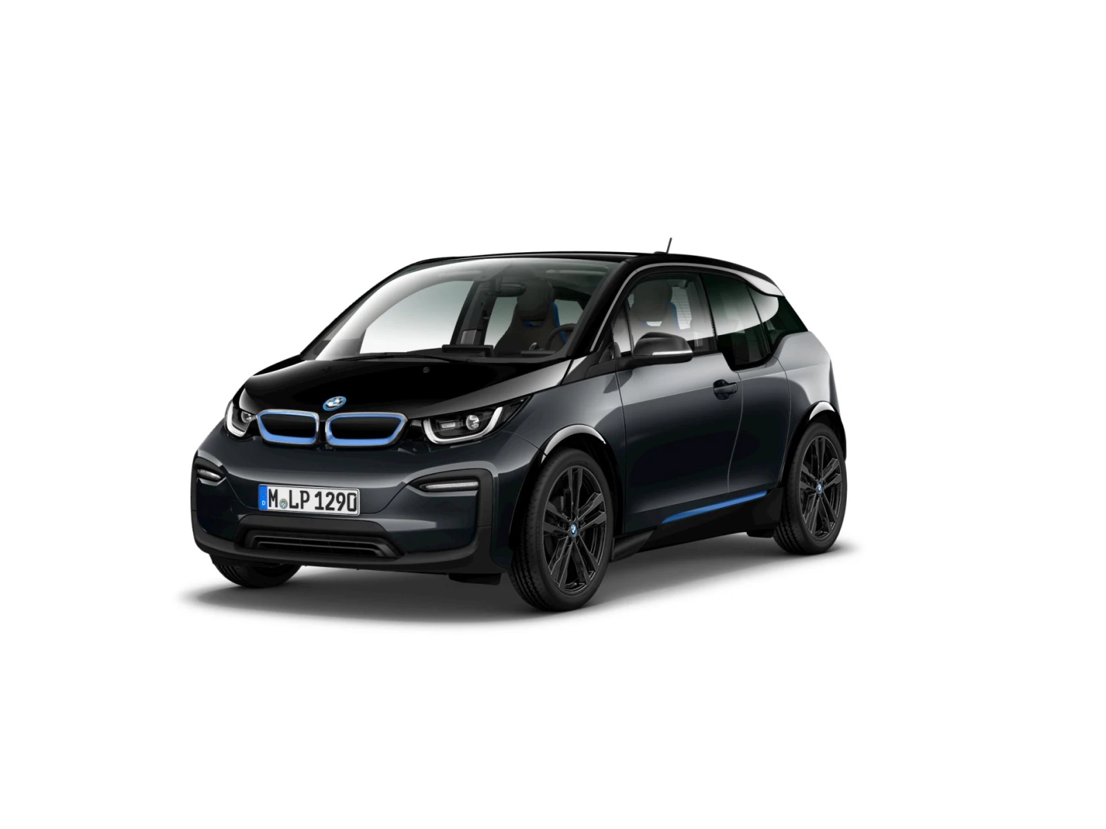 BMW i3 120Ah - изображение 2