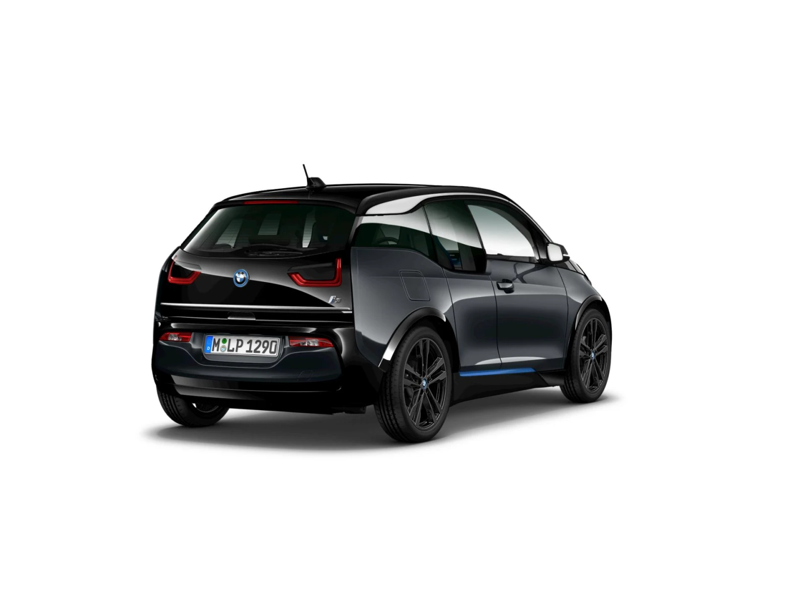 BMW i3 120Ah - изображение 3