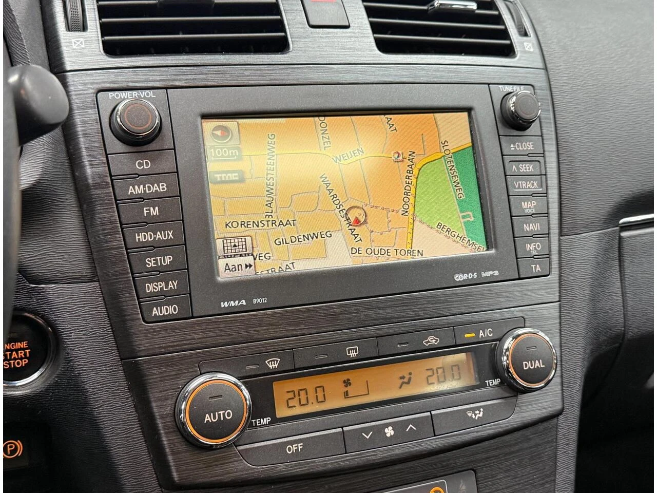 Toyota Avensis 1.8 VVT-i EXECUTIVE  ! |    | Mobile.bg   12