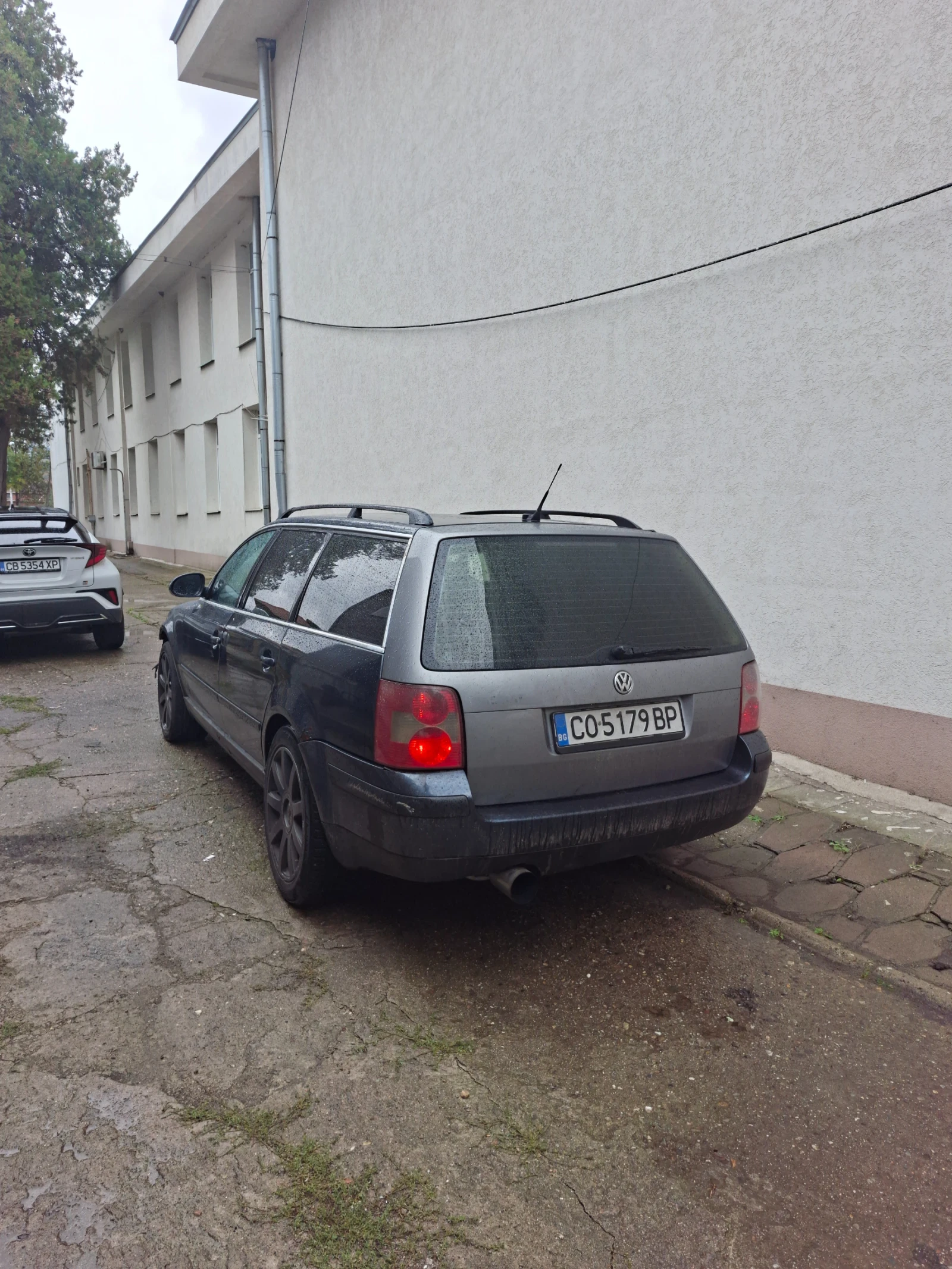 VW Passat  - изображение 5