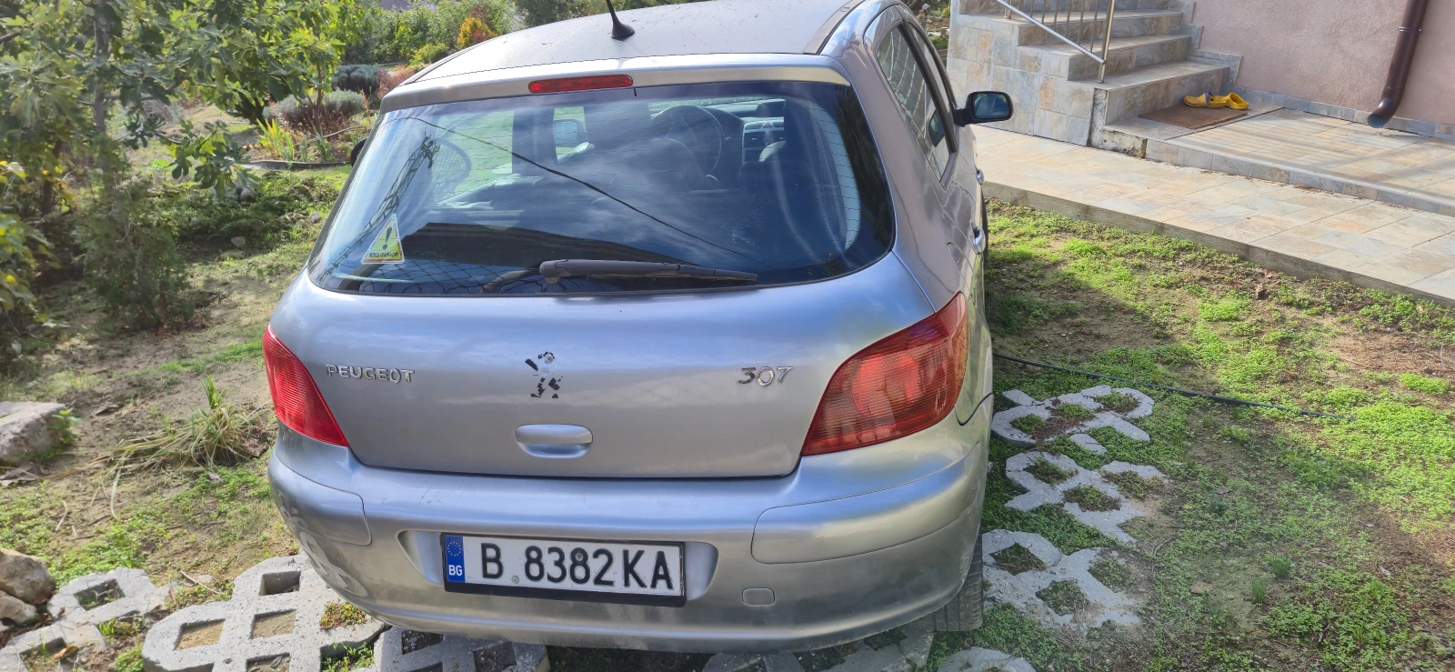 Peugeot 307 | Mobile.bg   4