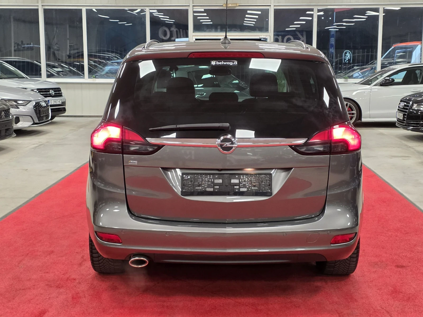 Opel Zafira  | 7  |  |  | Mobile.bg   6