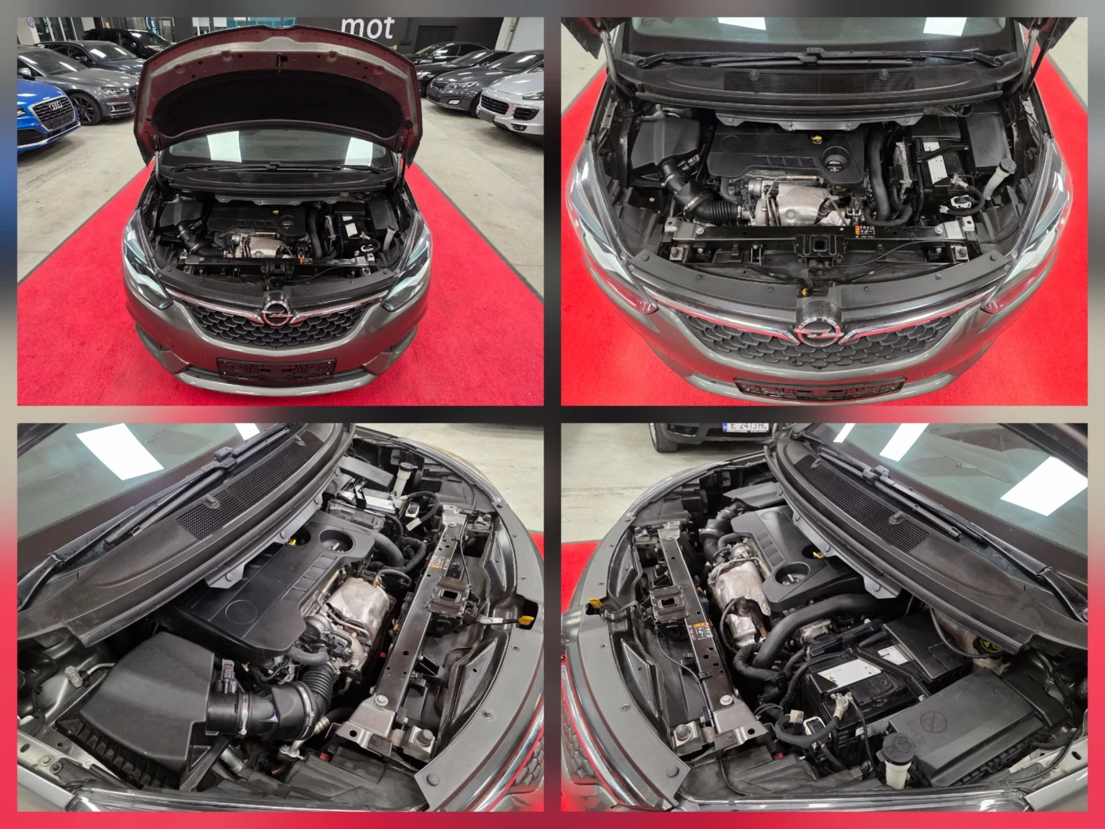 Opel Zafira  | 7  |  |  | Mobile.bg   17