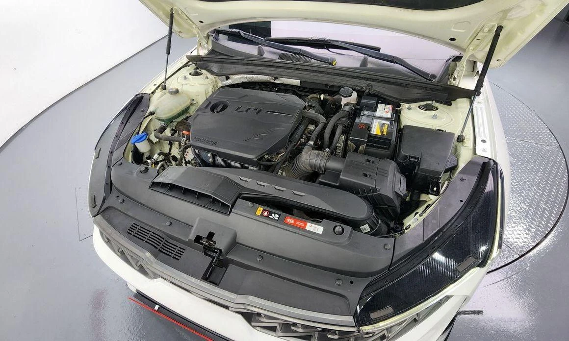 Kia K5 2.0 LPG Trendy * -   *  | Mobile.bg   6