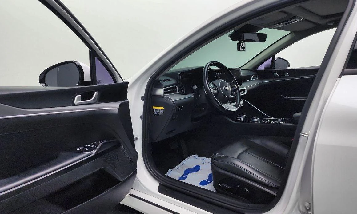 Kia K5 2.0 LPG Trendy * -   *  | Mobile.bg   10